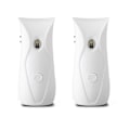 Miniatyrbillede 1 af 5: 2x Automatisk Luftfrisker Dispenser Badeværelse Tidsindstillet Luftfrisker Spray Vægmonteret, Automatisk Sce