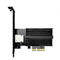 Miniatyrbillede 1 af 5: 10g Single Port Netværkskort Pxe Diskless Boot Server Industriel Computer Ethernet Netværkskort Pci