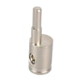 Miniatyrbillede 2 af 5: 4 stk. Amp Input Reducer 4 stk. 4 Gauge til 8 Gauge Wire Reducer /jord Input Reducer Adapter