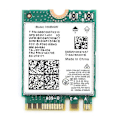 Miniatyrbilde 1 av 5: Dual Trådløs For 3168 3168ngw 43bps Tann 4.2 802.11ac Ngff Wifi