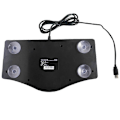 Miniatyrbillede 5 af 5: Arcade Spillekonsol Joystick USB Rocker Controller Kompatibel PS2/PS3/Xbox PC TV Boks Laptop