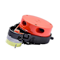 Miniatyrbillede 3 af 5: 2024 Hywell Laser Afstandssensor til Xiaomi Roborock S50 S51 S52 S55 T6 T7 Robotstøvsuger LDS Radar Reservedele
