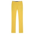 Miniatyrbild 5 av 5: Kostym för män, Business Casual, 3-delad kostymkavaj, byxor, väst, 9 färger Yellow M