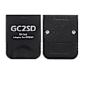 Miniatyrbilde 3 av 5: 2 stk. Gc2sd -sd Gc2sd til SD-adapter for konsoller Sd2sp2