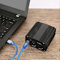 Miniatyrbilde 3 av 5: 48v USB Fantomstrømforsyning Mikrofonkabel For Kondensatormikrofon Studioopptak Kondensator M