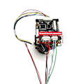 Miniatyrbilde 4 av 5: For 5mp Xiongmai 10 Zoom 85x50psb-wpn Auto-zoom Nettverksmodul