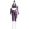 Miniatyrbild 1 av 5: Snabb Leverans 2021 Cosplay Set, League Of Legends, Arcane League Of Legends Cosplay Kostym