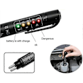 Miniatyrbillede 2 af 2: Bremsvæske Tester Detektor, 5 LED Auto Diagnostisk Bremsesensor