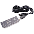 Miniatyrbild 3 av 5: Noll Fördröjning Arkad USB Encoder PC Till Joystick För Mame Jamma & Andra PC Fighting Spel