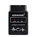 Miniatyrbild 1 av 5: Kw912 Obd2 Automatisk Diagnostisk Skanner Testare & Fel Skanner Verktyg Metall För Android Bluetooth Kodläsare