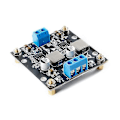 Miniatyrbild 3 av 5: Tps54360 Switch Modul Positiv Och Negativ Spänning Omvänd Matning Drift Frigör Låg Ripple 12