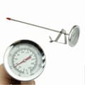 Miniatyrbillede 2 af 5: Grilltermometer, viser-type, bærbar, rustfrit stål, let madlavningstermometer til grill