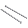 Pikkukuva 4 / 5: M2.5 X 40mm 304 Ruostumaton teräs pyöreät ruuvit pultti 60kpl