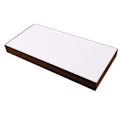 Miniatyrbillede 5 af 5: Displaykasse til 6 briller, solbrilleboks, briller, displaybakke H, smykke bakke, T