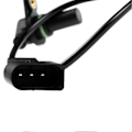 Miniatyrbillede 4 af 5: Sæt med 2 transmissions output-input køretøjshastighedssensor til Golf City Mk4 Beetle 095927321b / 01m902
