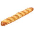 Miniatyrbillede 1 af 2: Kunstig Fransk Langbrødsmodel Display Kunstige Franske Baguettes Loaf