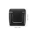 Miniatyrbilde 4 av 4: 2 stk. Justerbart Laptopstativ Ergonomisk Datamaskinstativ Laptopforhøyer