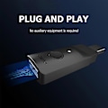Miniatyrbillede 4 af 5: Til Alle Spil Controller Tastatur Mus Konverter Bluetooth Adapter Gamepad Stik Plug And Play