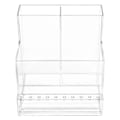 Miniatyrbillede 2 af 2: Neglebor Holder Stand Display Organizer Manicure Værktøjs Opbevaringsboks