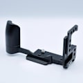 Miniatyrbilde 5 av 5: Speilløst Kamera L-formet Hurtigutløserplate Vertikal Klaff for Canon EOS M6