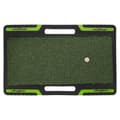 Golf Slagmatte Innendørs Golfmatte Turfmatte Gummibase Golf Treningsmatte Golf Simulator Matte