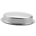 Miniatyrbillede 1 af 4: 20x 58mm Kaffemaskine Blindfilter/Rustfrit Stål Tilbageløbsrensning Blind Skål Kaffemaskine Ac