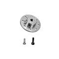 Pikkukuva 2 / 5: 2 kpl Metallinen Servo Sarvi Rc Servo Sarvi Teräs Suurelle Vääntömomentille Ohjaus Servo Mekaaniset Varret Asmc A:lle