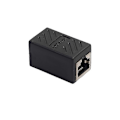 Miniatyrbillede 1 af 5: RJ45 Hun til Hun Netværk Ethernet LAN Konnektor Adapter Kobler Forlænger