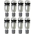 Pikkukuva 1 / 5: 8 kpl/erä TPMS-rengasventtiili - 3-sarjan TPMS-rengaspaineanturin venttiilin korjaussarja