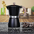 Miniatyrbillede 5 af 5: Espressokande i italiensk stil af aluminium, perkolator, kogepladekedel Red 150ML