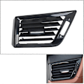 Miniatyrbillede 3 af 5: Lhd Bil Front Airconditionering Ac Ventil Gitter Udskiftningspanel Til X1 E84 2010-2015 (venstre)