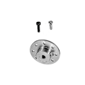 Pikkukuva 4 / 5: 2 kpl Metallinen Servo Sarvi Rc Servo Sarvi Teräs Suurelle Vääntömomentille Ohjaus Servo Mekaaniset Varret Asmc A:lle
