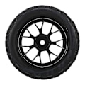 Pikkukuva 4 / 5: 1/10 Rc Auton Renkaat On Road Touring Drift Auton Rengas Pyörä Tt01 Tt02 Xv01 Ta06 Ptg-2 Hpi Wr8 94122