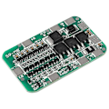 Miniatyrbillede 3 af 5: 3 stk. 6s 15a 24v Pcb Bms Batteribeskyttelseskort til Li-ion Lithium Pakker Lipo Cellemodul