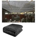 50% 3 x 6 meter Solskærm Net Klud UV-Resistent Net til Have Blomst Plante Drivhus