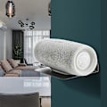Miniatyrbild 5 av 5: Högtalarhållare Multifunktionell Universell Metall Bluetooth-kompatibel Högtalare Väggfäste för Hemmet