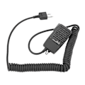 Miniatyrbillede 1 af 5: Håndholdt højttalermikrofon til Icom Ic-v8 V85 V82 Ic- T8a 2at W32a E90 radio