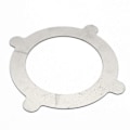 Miniatyrbild 4 av 4: Shim 0,7 mm för H233b Patrol Billig Diff Lock Differentialspärr Shim Packning