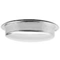Miniatyrbillede 2 af 4: 20x 58mm Kaffemaskine Blindfilter/Rustfrit Stål Tilbageløbsrensning Blind Skål Kaffemaskine Ac