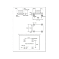 Miniatyrbilde 1 av 5: Dp9900m Pin Til Pin Ag9900m Poe Modul 5v 1.8a Ieee802.3af Isolert Poe Modul