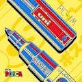 Miniatyrbild 3 av 3: 1 st Uni Posca Pc-1m Färgmarkör Affischfärg Markeringspenna Extra Fin Spets Färgglad Konstmarkörpenna