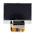 Miniatyrbilde 1 av 4: Bil Dashbord Display For - R171 Slk350 Slk280 2005-2008 Instrument Nedre Display Lcd Instrument Clu