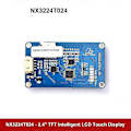 Miniatyrbild 2 av 5: Nx3224t024 2,4 tum Hmi Tft Lcd Touch Display Modul Resistiv Pekskärm