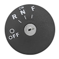 Miniatyrbillede 2 af 3: Tændingslås 605637 4 Positioner med 2 Nøgler 605637 Erstatning for EZGO RXV 2008?Op
