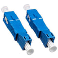 Miniatyrbillede 4 af 5: 3 stk. Single Mode 9/125um Sc/upc Han Til Lc/upc Hun Hybrid Optisk Fiber Adapter Konnektor Til Opt