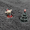 Miniatyrbillede 2 af 5: Tflycqblush Rundt Tæppe Til Soveværelse, blødt Cirkel Tæppe 4'x4' Til Børneværelse, lodden Tæppe Til Teenagepigeværelse, langhåret Cirkulært Tæppe Til Børnehave, fuzzy Pl
