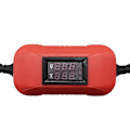 Pikkukuva 3 / 5: 24 V - 12 V kaapeli raskaan kaluston adapteri Easydiag Thinkdiag X431 kuorma-automuunnin HD-liitin