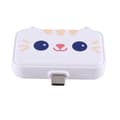 Miniatyrbillede 2 af 5: Sød Usb Hub Type C Til -kompatibel Usb3.0 Pd 60w Oplader Splitter Adapter Dock Til Ph