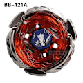 Miniatyrbild 1 av 3: Konstellation Metall Gyro Exploderande Gyro Serie Bulk Enkel Gyro Legering Montering Strids Gyro Krigare BB-121A