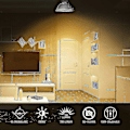 Miniatyrbilde 5 av 5: 5 stk. Gu10 35w Halogen Spotpære Dimbar, Halogen Reflektorlamper
